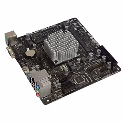 Biostar J3160NH motherboard BGA 1170 mini ITX