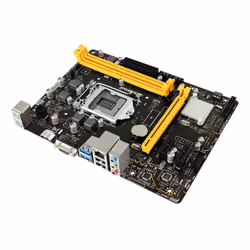 Biostar H310MHC2 motherboard Intel® H310 LGA 1151 (Socket H4) micro ATX