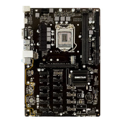 Biostar TB360-BTC PRO motherboard Intel® B360 LGA 1151 (Socket H4) ATX