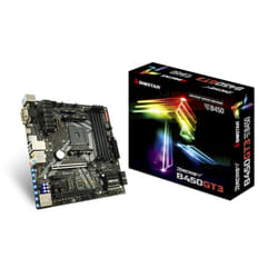 Biostar B450GT3 motherboard AMD B450 Socket AM4 micro ATX
