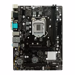 Biostar H310MHG motherboard Intel® H310 LGA 1151 (Socket H4) micro ATX