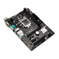Biostar H310MHG motherboard Intel® H310 LGA 1151 (Socket H4) micro ATX