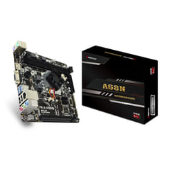 Biostar A68N-5600E motherboard mini ITX