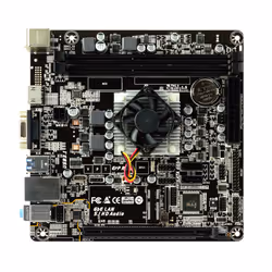 Biostar A68N-5600E motherboard mini ITX