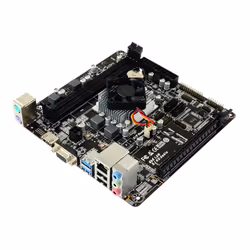 Biostar A68N-5600E motherboard mini ITX