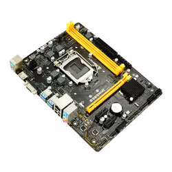 Biostar B365MHC motherboard Intel B365 LGA 1151 (Socket H4) micro ATX