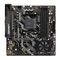 Biostar X570GT Ver. 6.x AMD X570 Socket AM4 micro ATX