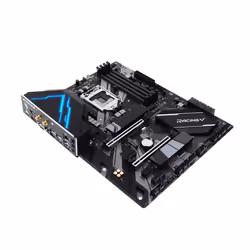 Biostar Z490GTA motherboard Intel Z490 LGA 1200 (Socket H5) ATX
