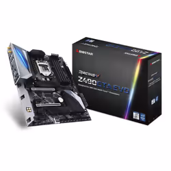 Biostar Z490GTA EVO, Intel, LGA 1200 (Socket H5), Intel® Celeron®, Intel® Core™ i3, Intel® Core™ i5, Intel® Core™ i7, Intel®  ...