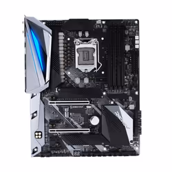 Biostar Z490GTA EVO motherboard Intel Z490 LGA 1200 (Socket H5) ATX
