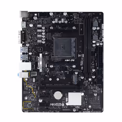 Biostar A32M2, AMD, Socket AM4, AMD A, AMD Athlon, AMD Athlon™ X4, AMD Ryzen 3000 Series, AMD Ryzen 2000 Series, Socket AM4, ...