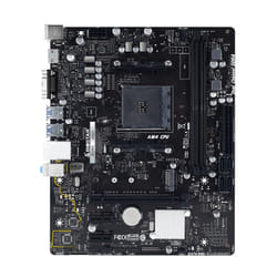 Biostar A32M2 motherboard AMD A320 Socket AM4 micro ATX