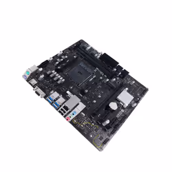 Biostar A32M2 motherboard AMD A320 Socket AM4 micro ATX