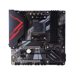 Biostar B550GTQ motherboard AMD B550 Socket AM4 micro ATX