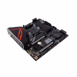 Biostar B550GTQ motherboard AMD B550 Socket AM4 micro ATX