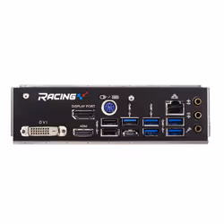 Biostar B550GTQ motherboard AMD B550 Socket AM4 micro ATX
