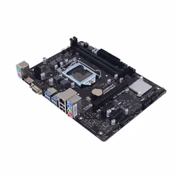 Biostar B250MHC motherboard Intel® B250 LGA 1151 (Socket H4) micro ATX