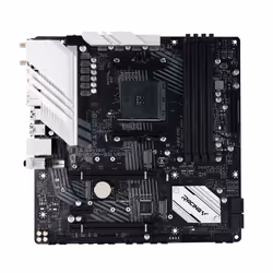 Biostar B550M-SILVER AMD B550 Socket AM4 micro ATX