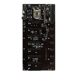 Biostar TB360-BTC D+ motherboard Intel® B360 LGA 1151 (Socket H4)
