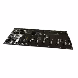 Biostar TB360-BTC D+ motherboard Intel® B360 LGA 1151 (Socket H4)