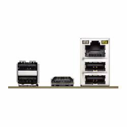 Biostar TB360-BTC D+ motherboard Intel® B360 LGA 1151 (Socket H4)