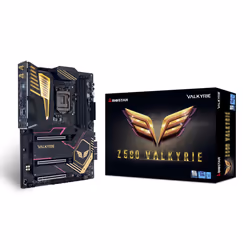 Biostar Z590 VALKYRIE, Intel, LGA 1200 (Socket H5), Intel® Celeron®, Intel® Core™ i3, Intel® Core™ i5, Intel® Core™ i7, Intel ...