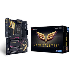 Biostar Z590 VALKYRIE motherboard Intel Z590 LGA 1200 (Socket H5) ATX