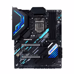 Biostar Z590GTA motherboard Intel Z590 LGA 1200 (Socket H5) ATX