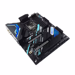 Biostar Z590GTA motherboard Intel Z590 LGA 1200 (Socket H5) ATX