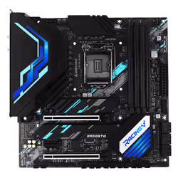 Biostar B560GTQ, Intel, LGA 1200 (Socket H5), Intel® Celeron®, Intel® Core™ i3, Intel® Core™ i5, Intel® Core™ i7, Intel® Core ...