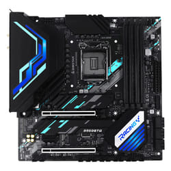 Biostar B560GTQ motherboard Intel B560 LGA 1200 (Socket H5) micro ATX