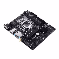 Biostar H510MH/E 2.0 Intel H510 LGA 1200 (Socket H5) micro ATX