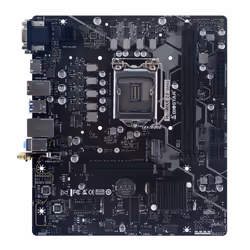 Biostar H510MX/E 2.0 motherboard Intel H510 LGA 1200 (Socket H5) ATX