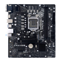 Biostar H510MH 2.0 motherboard Intel H510 LGA 1200 (Socket H5) micro ATX