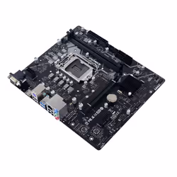 Biostar H510MH 2.0 motherboard Intel H510 LGA 1200 (Socket H5) micro ATX