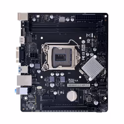 Biostar H81MHV3 2.0, Intel, LGA 1150 (Socket H3), Intel® Celeron®, Intel® Core™ i3, Intel® Core™ i5, Intel® Core™ i7, Intel®  ...
