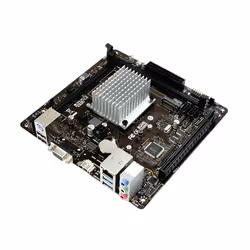 Biostar J4105NHU motherboard BGA 1090 mini ATX
