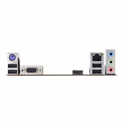 Biostar H61MHV3 motherboard Intel® H61 LGA 1155 (Socket H2) micro ATX - Additional view 4
