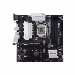 Biostar B560MX-E PRO Intel B560 LGA 1200 (Socket H5) micro ATX