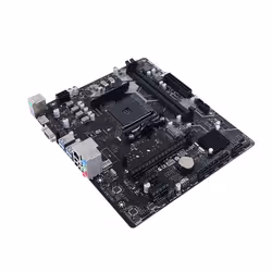 Biostar A520MH 3.0 motherboard AMD A520 Socket AM4 micro ATX
