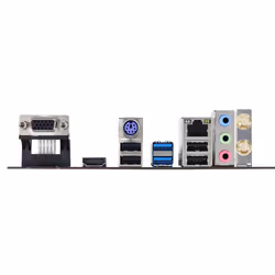 Biostar B560MH-E 2.0 motherboard Intel B560 LGA 1200 (Socket H5) micro ATX
