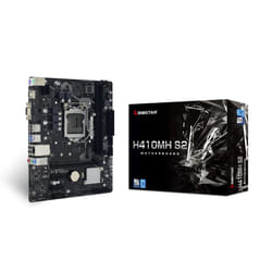 Biostar H410MH S2 motherboard Intel H510 LGA 1200 (Socket H5) micro ATX