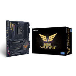 Biostar Z690A VALKYRIE motherboard Intel Z690 LGA 1700 ATX