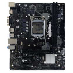 Biostar H510MHP motherboard Intel H510 LGA 1200 (Socket H5) micro ATX