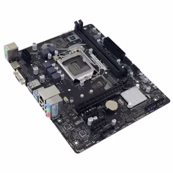 Biostar H510MHP motherboard Intel H510 LGA 1200 (Socket H5) micro ATX