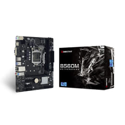 Biostar B560MHP motherboard Intel B560 LGA 1200 (Socket H5) micro ATX