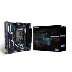 Biostar B660GTN motherboard Intel B660 LGA 1700 mini ITX