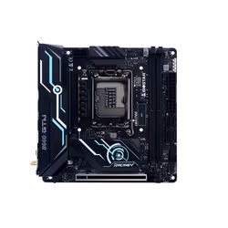 Biostar B660GTN motherboard Intel B660 LGA 1700 mini ITX