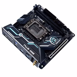 Biostar B660GTN motherboard Intel B660 LGA 1700 mini ITX