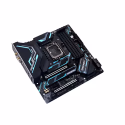 Biostar B660GTQ motherboard Intel B660 LGA 1700 micro ATX